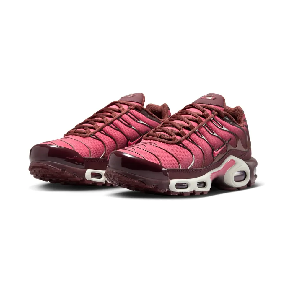 Nike Air Max Plus Burgundy Crush (HQ4048-600)