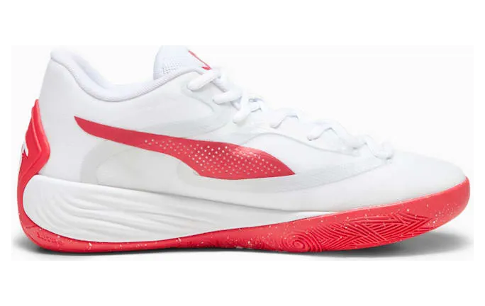 Puma Stewie 2 Team White Red (379082-03)