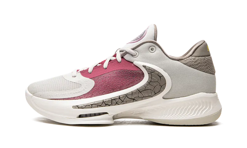 Zoom Freak 4 “Kolossaio” Basketball Grey (DJ6149-002)