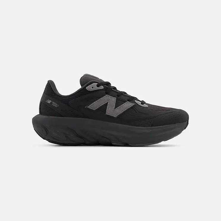 New Balance Fresh Foam Trainer Black Cement Grey (UTRNAB)