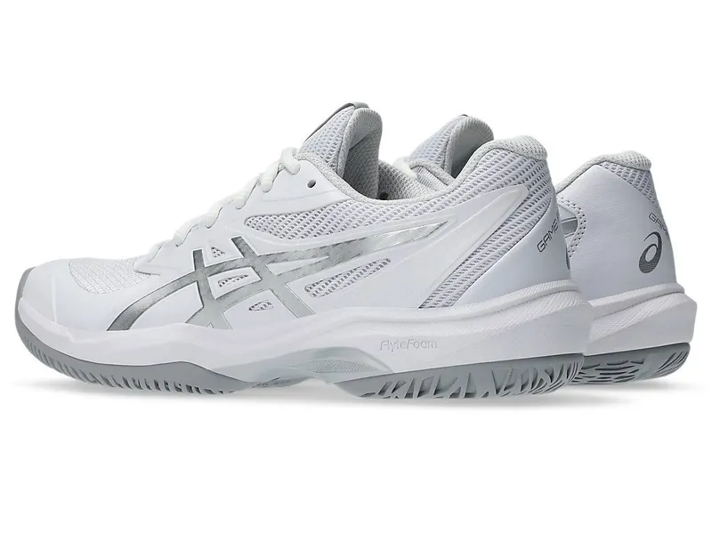 ASICS GAME FF “White / Pure Silver” (1042A281-101)
