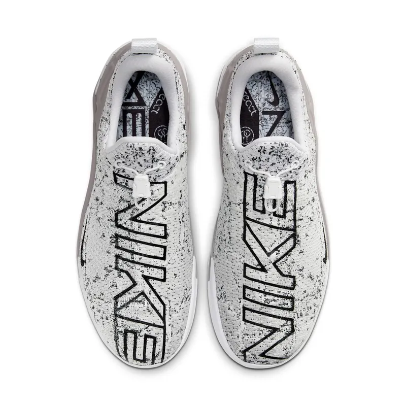 Nike React Metcon White White/Atmosphere Grey/Black (BQ6044-100)