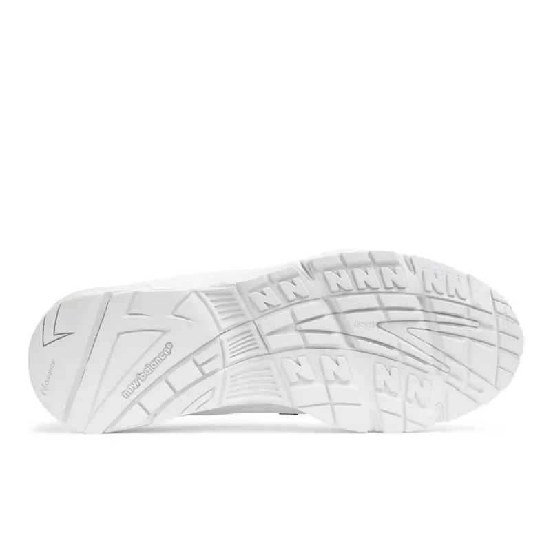 New Balance 991 MiUK White Grey (M991TW)
