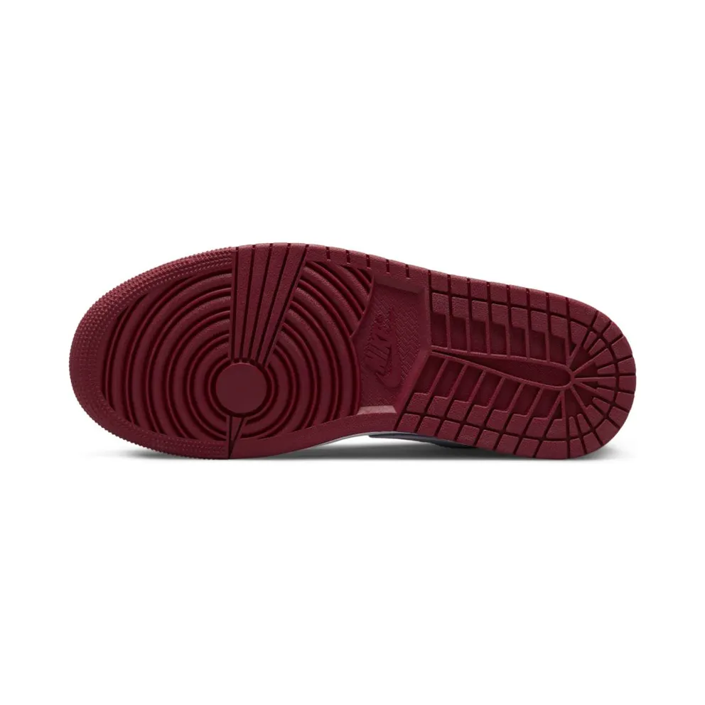 Jordan 1 Low Pomegranate Medium Blue (W) (DC0774-604)