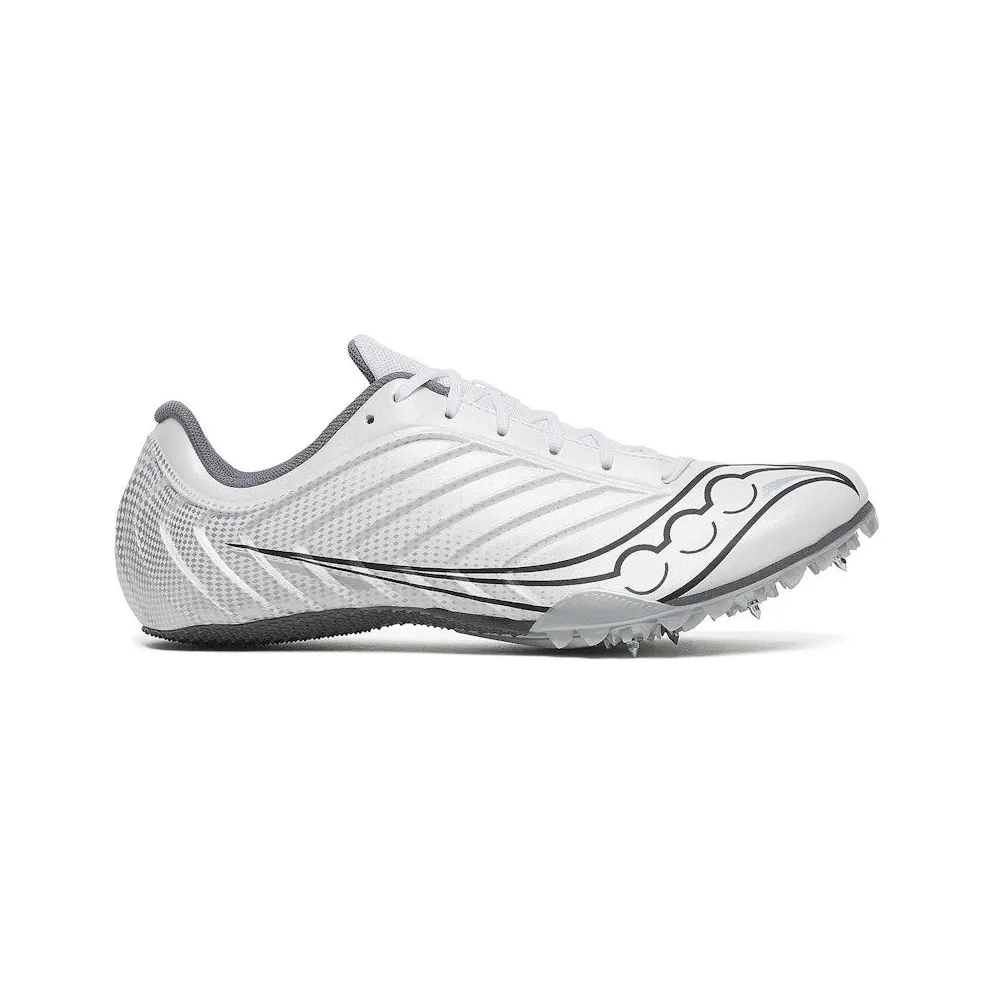 Saucony Spitfire 5 White Carbon (S29055-10)