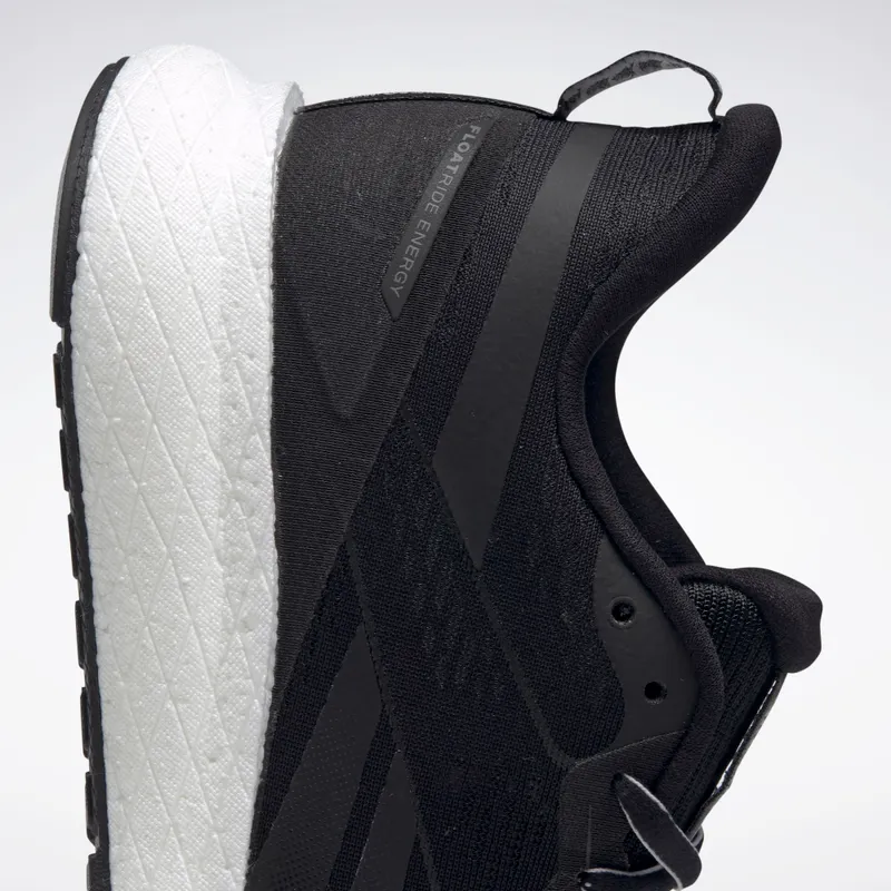 Reebok Forever Floatride Energy 2 Shoes Black / Black / White