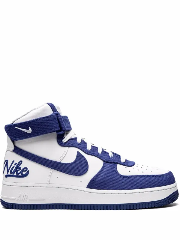 Nike Air Force 1 High EMB – White (DC8168)
