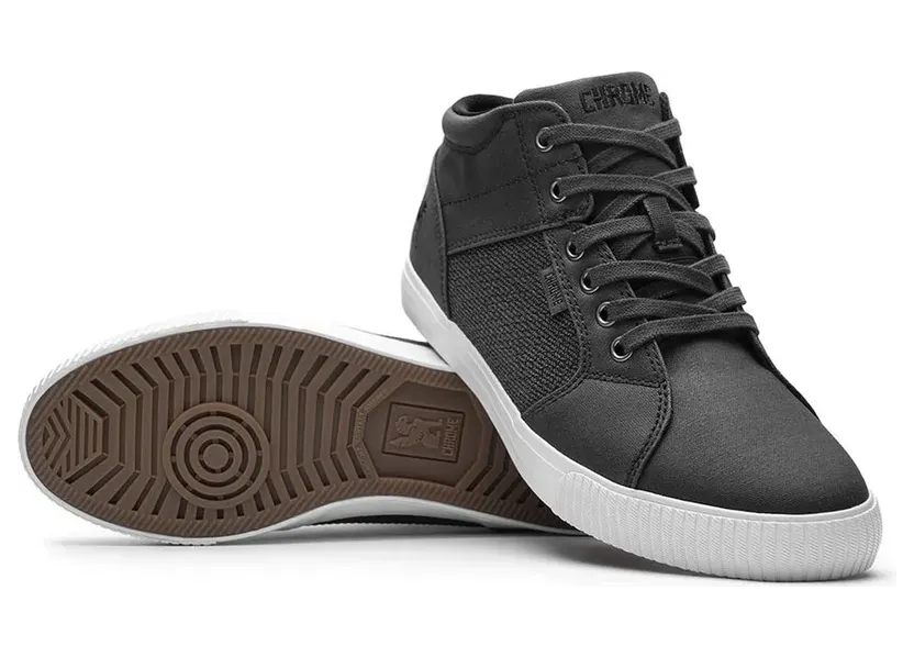 Chrome Southside 2.0 Black FW-163-GYWT Mannen – Sneakers Chrome – Zwart – FW-163-GYWT