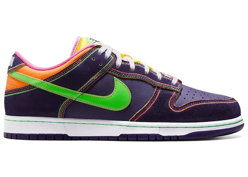Nike Dunk Low Neon Lights (IR1526-500)