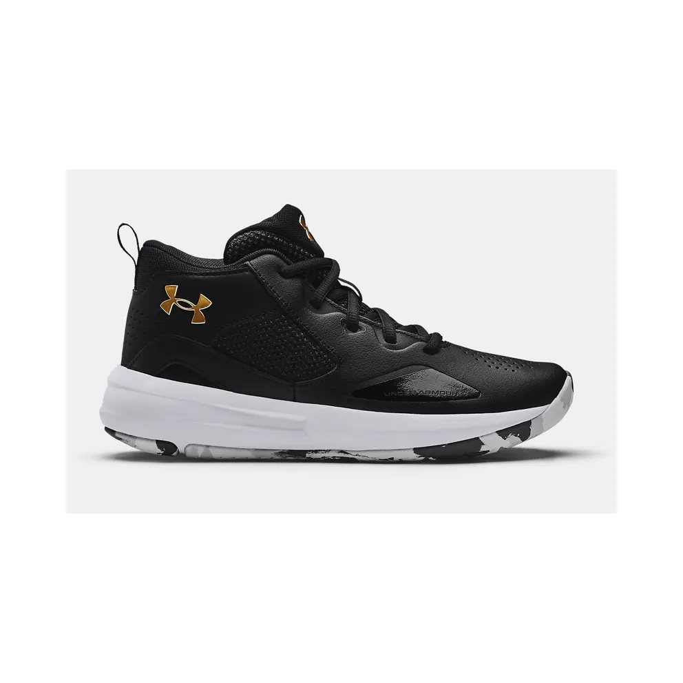 Under Armour Lockdown 5 Black (3023533-003)
