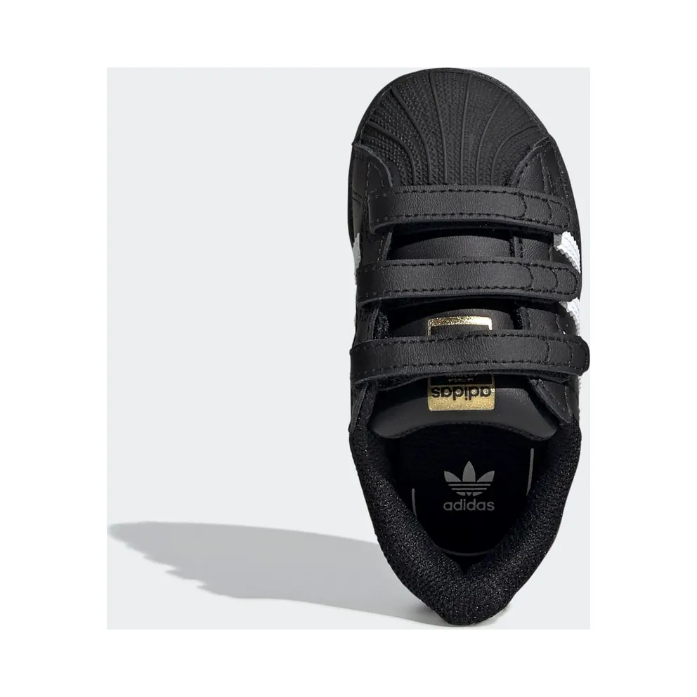 Adidas Superstar Core Black / Cloud White / Core Black (EF4843)