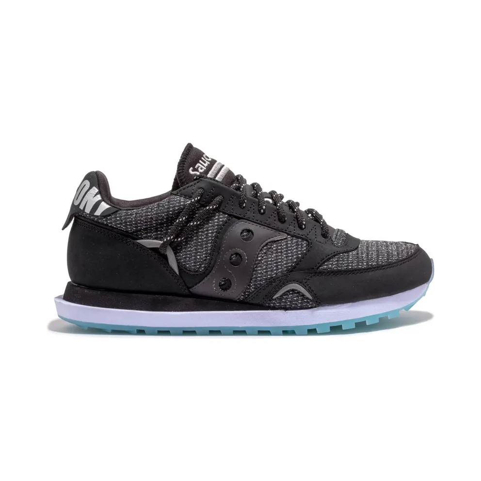 Saucony Jazz DST Black Reflective (S70547-1)