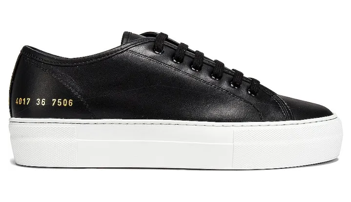 Common Projects Tournament Black (W)