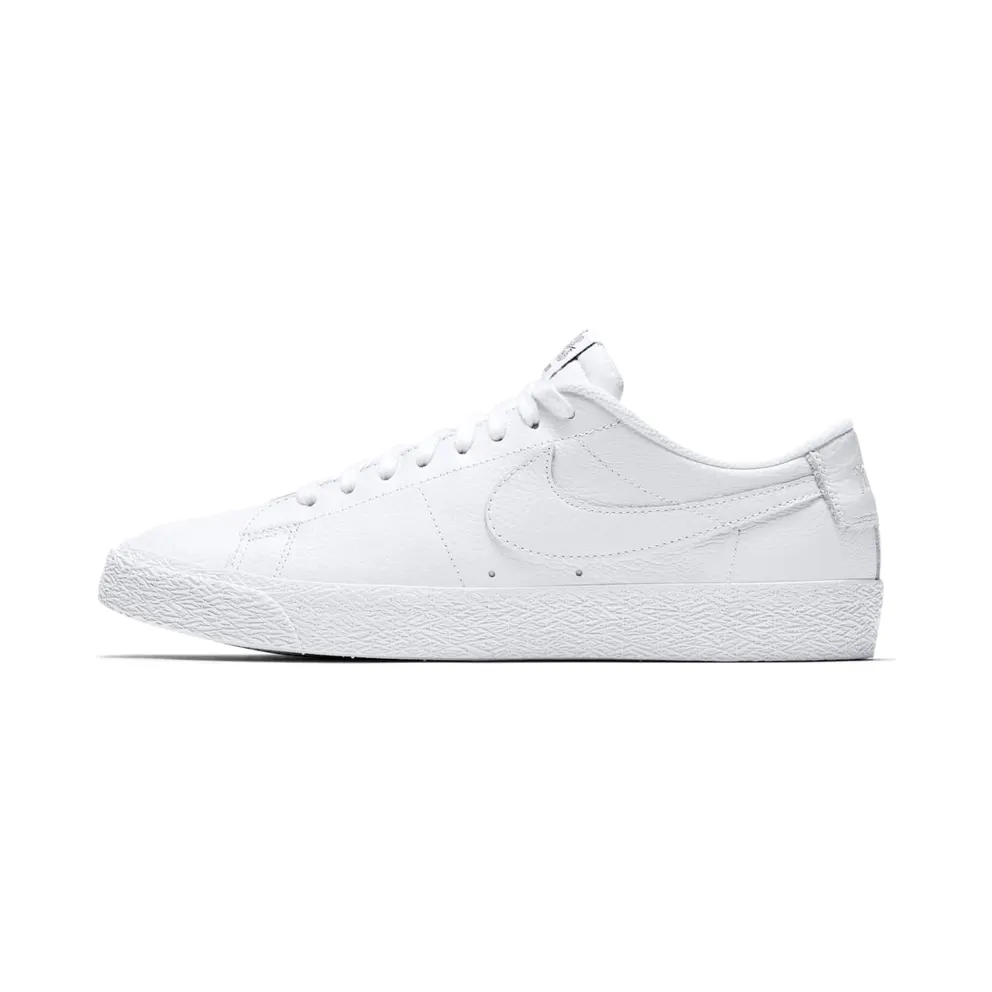 Nike SB Zoom Blazer Low NBA White (AR1576-114)