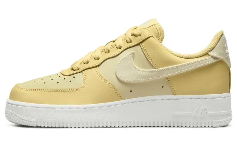 Nike Air Force 1 Cross Stitch Lemon Yellow (DJ9945-700)