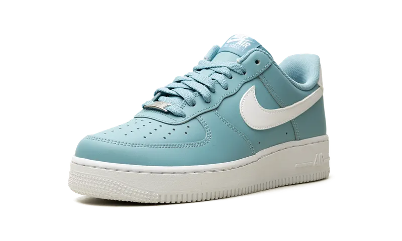 Nike Air Force 1 Low ’07 “Denim Turquoise White” (FJ4146-401)