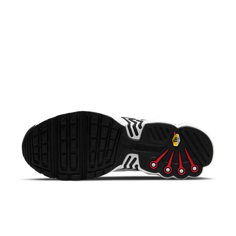 Nike Air Max Plus 3 Leather White (CK6716-100)