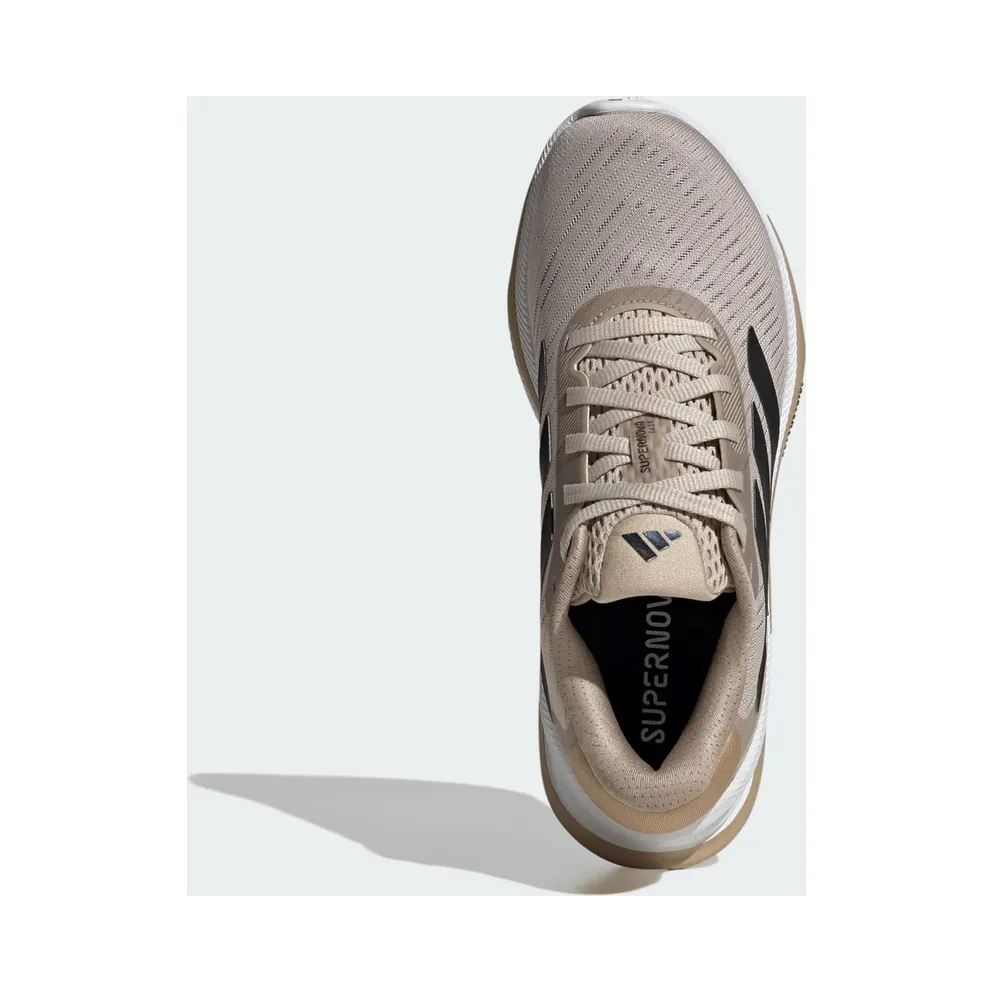 adidas Supernova Step Wonder Beige Core Black Warm Sandstone (JR4341)