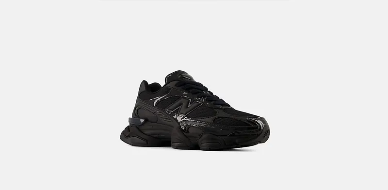 New Balance 9060R “Black” (U90603BQ)