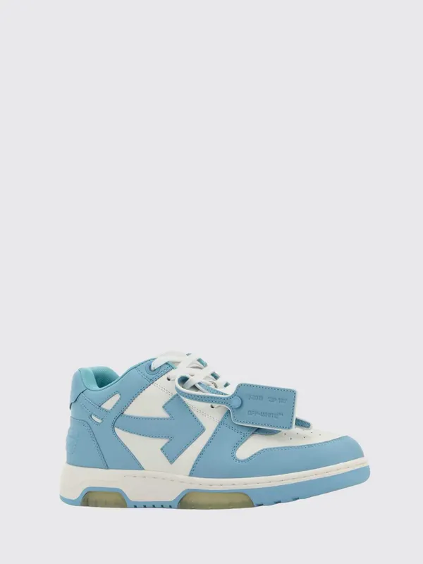 Off-White Out Of Office Leather Beige (M189C9L0070140)