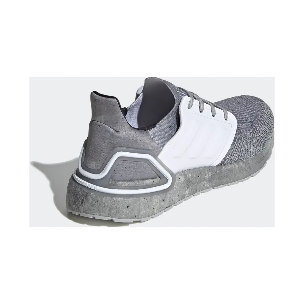 adidas Ultraboost 20 x James Bond Grey Two / Cloud White / Core Black (FY0647)