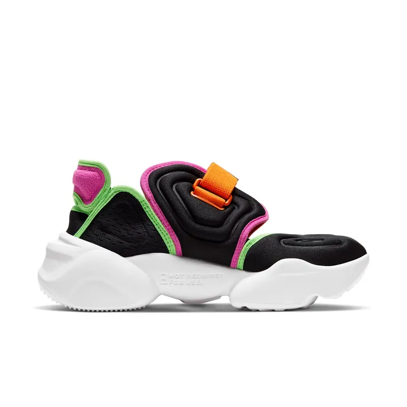 Nike Aqua Rift Black Fire Pink (W) Black/Fire Pink/Green Strike (BQ4797-001)