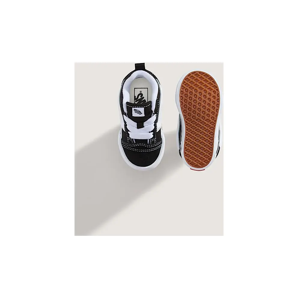 Vans Knu-Skool – “Black White” (VN000D0K6BT)
