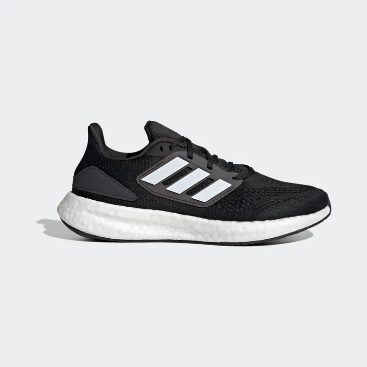 adidas Pureboost 22 “Core Black / Core Black / Carbon” (GZ5174)