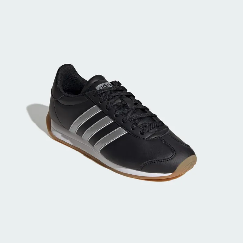 Adidas RUNVISTA HALO-Shoes Core Black / Core Black / Iron Metallic (HQ2326)