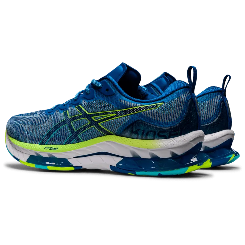 Asics KINSEI BLAST LE Lake Drive/Hazard Green (1011B332.400)