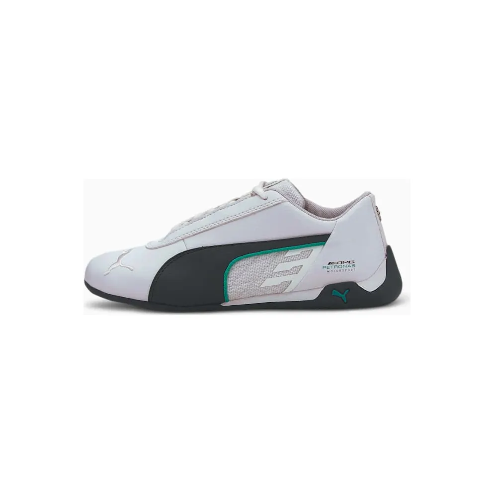 Puma Mercedes R-Cat White/Black (306622-02)