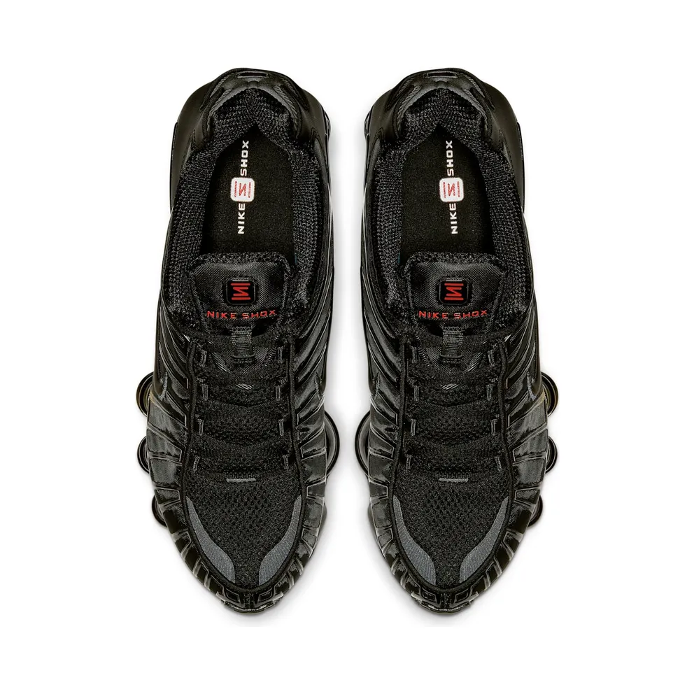 Nike Shox TL Black Metallic (2020) (AV3595-002)