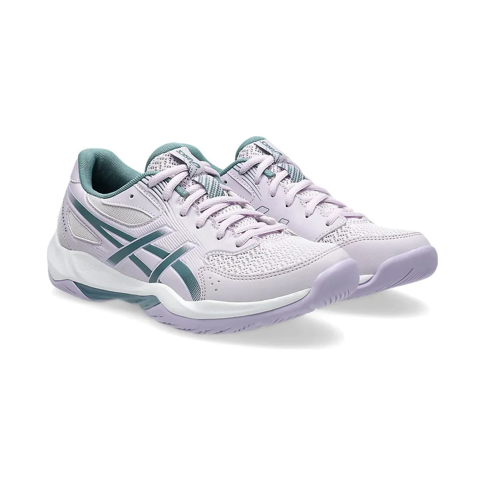 ASICS GEL-ROCKET 12 “Dahlia / Foggy Teal” (1072A119-500)