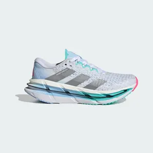 Adidas Adistar Byd Cloud White / Silver Metallic / Flash Aqua (JI1228)