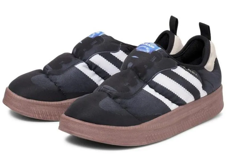 adidas Puffylette Samba Black (HP6700)