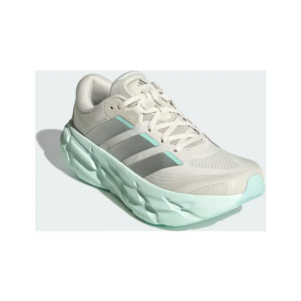 adidas Adistar 5 Running “Talc / Matte Silver / Ice Mint” (IH7174)