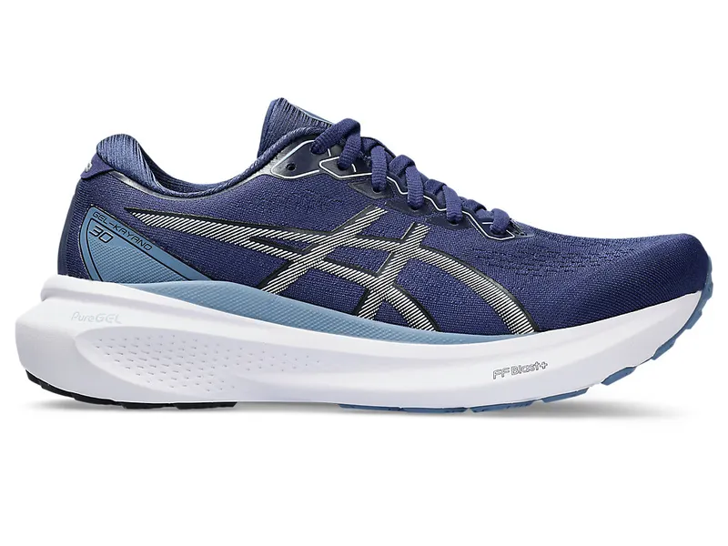 Asics Gel-kayano 30 Deep Ocean/White (1011B548.402)