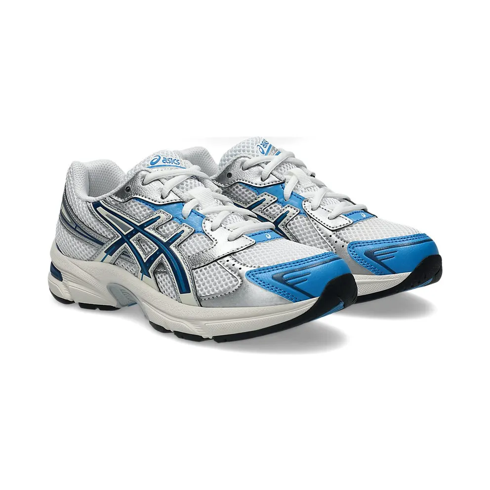 ASICS GEL-1130 GS “White / Twilight Blue” (1204A169-109)