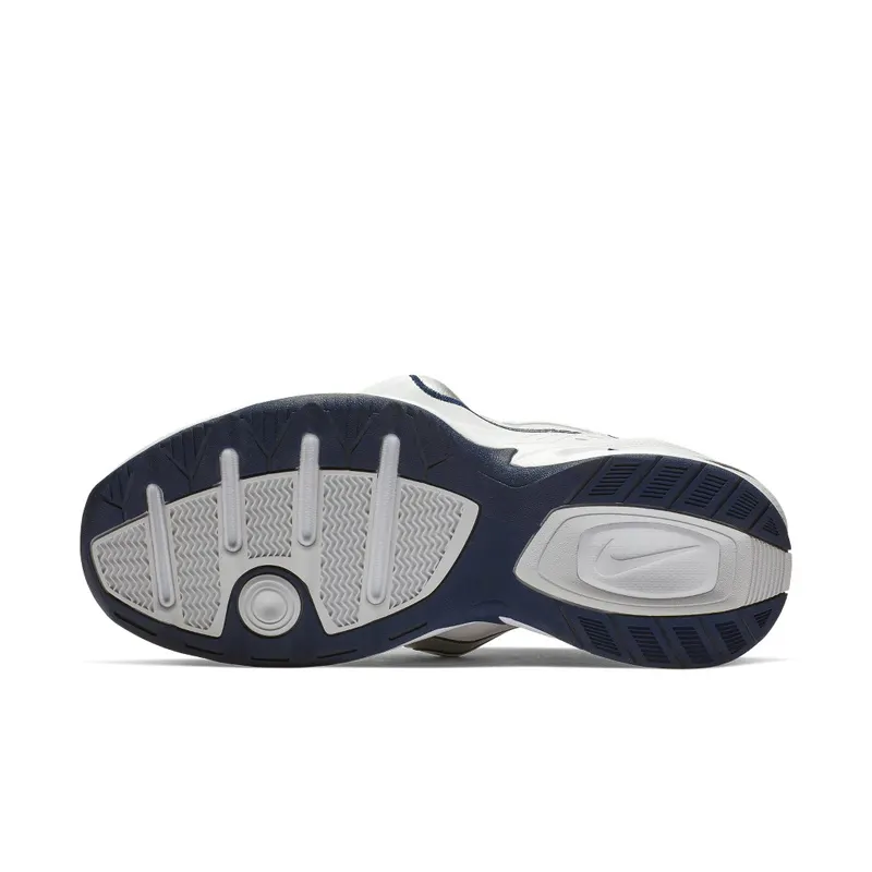 Nike Air Monarch IV x Martine Rose White (2019) (AT3147-100)