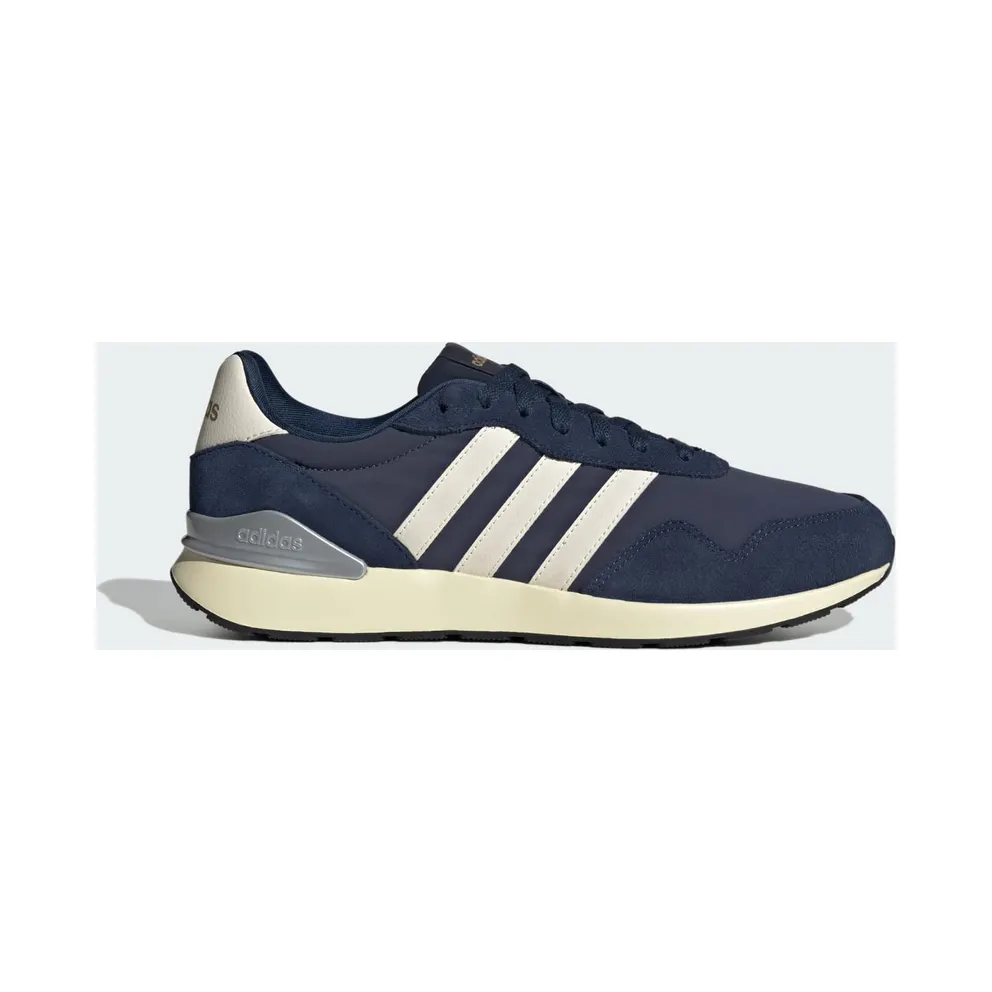 Adidas Run 60s 4.0 Shadow Navy / Wonder White / Collegiate Navy (KJ7221)