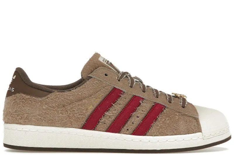 adidas Superstar Shelltoe Teenage Mutant Ninja Turtles Splinter (IH4767)