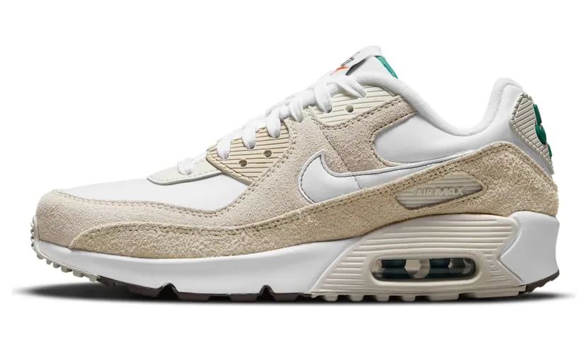 Nike Air Max 90 SE First Use Pack Sail (GS) (DB4179-100)