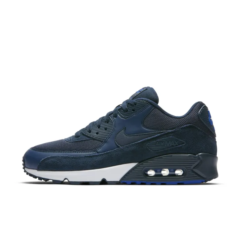 Nike Air Max 90 Essential Armory Navy/Armory Navy Armory Navy/Armory Navy (537384-422)