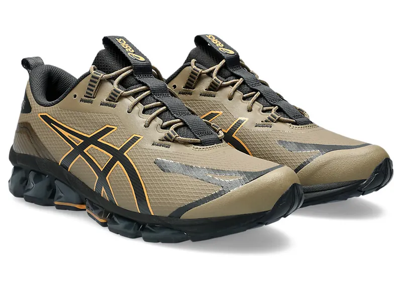 Asics Gel-quantum 360 Vii Utility Pepper/Orange Lily (1201A881.202)