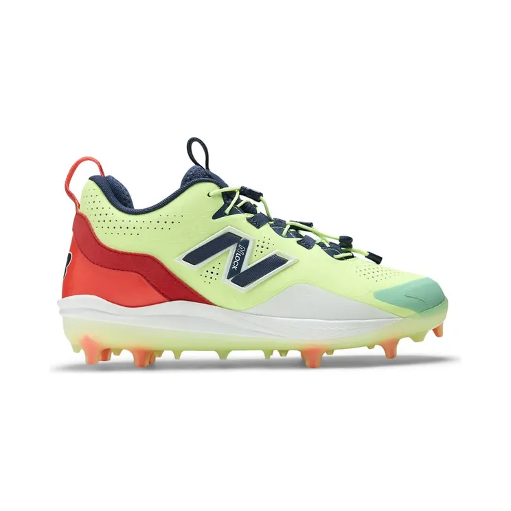 New Balance FuelCell Lindor 3 Comp Mint Flash Navy (CLINDFF3)