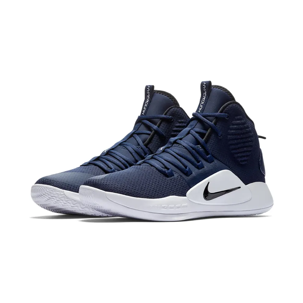 Nike Hyperdunk X TB Midnight Navy Midnight Navy/White-Black (AR0467-402)