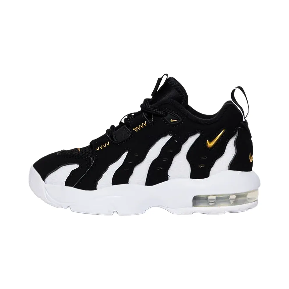 Nike Air DT Max ’96 Low PS “Black Metallic Gold” (IR4716-001)