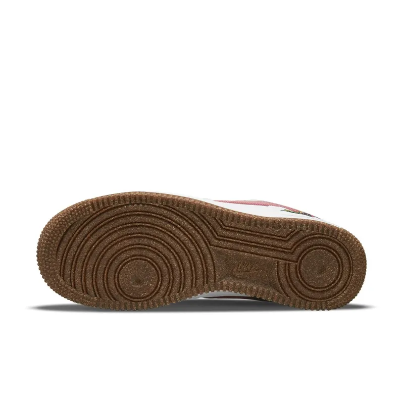 Nike Air Force 1 Low Catechu – “White / Light Sienna / White” (CZ0269-101)