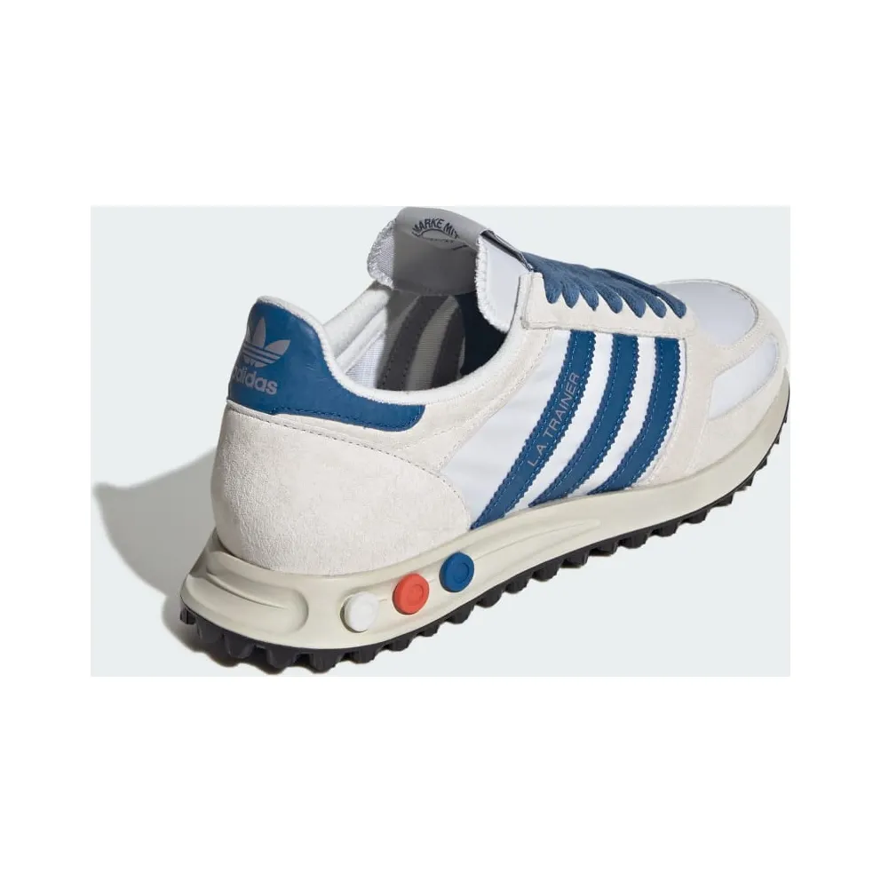 Adidas LA TRAINER OG Shoes Off White / Dark Marine / Crystal White (JR3610)