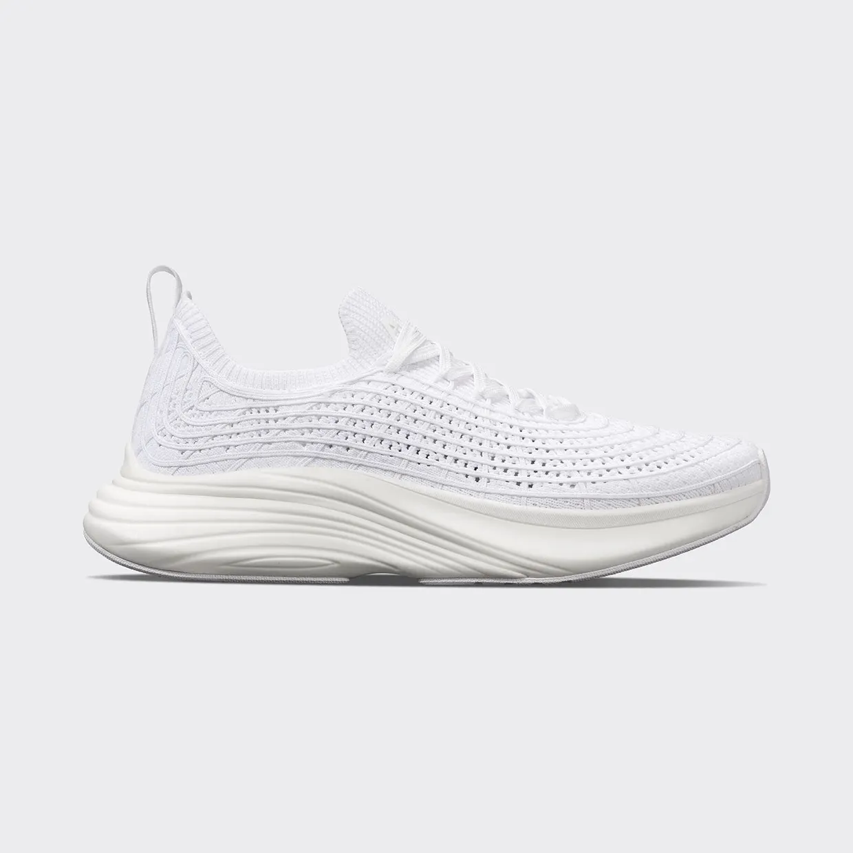 APL TechLoom Zipline “White/White” (Heren)